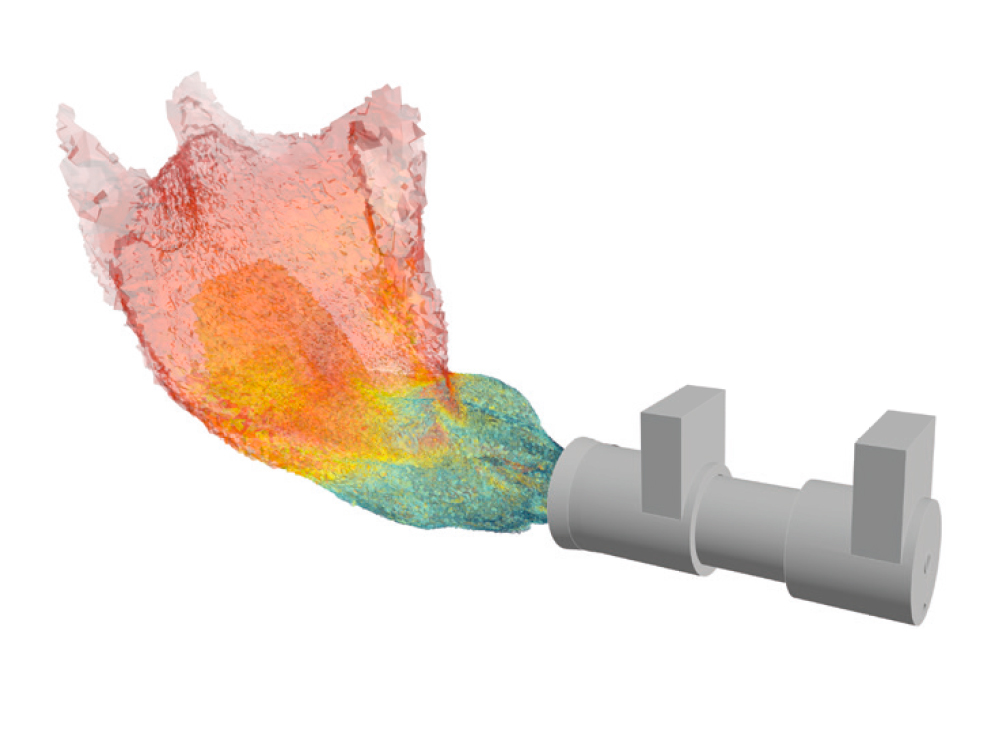 CFD – Simulação Fluidodinâmica | Priner Brasil