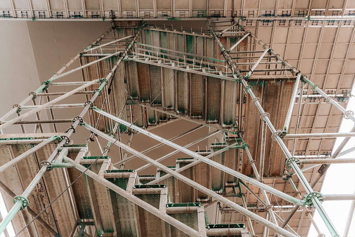 Tube and Clamp and Modular Scaffolding Systems