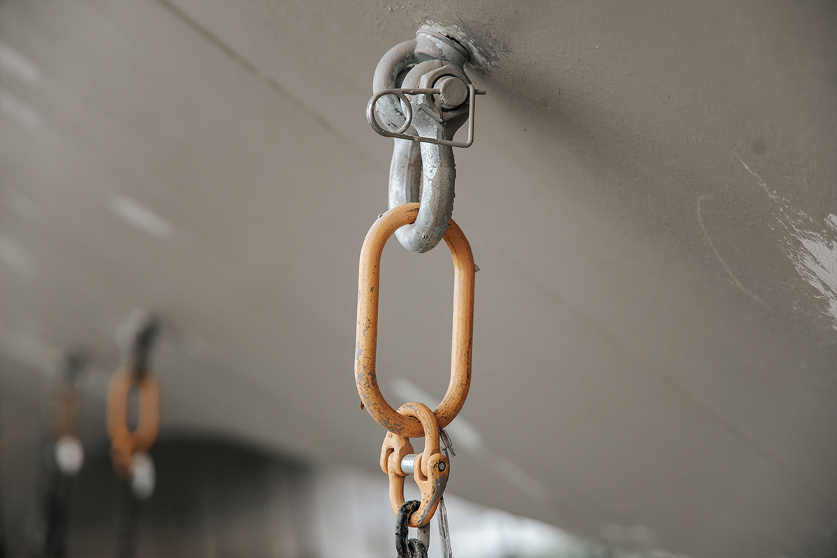 Andaimes Suspensos e Plataforma Web PrinerDeck 3