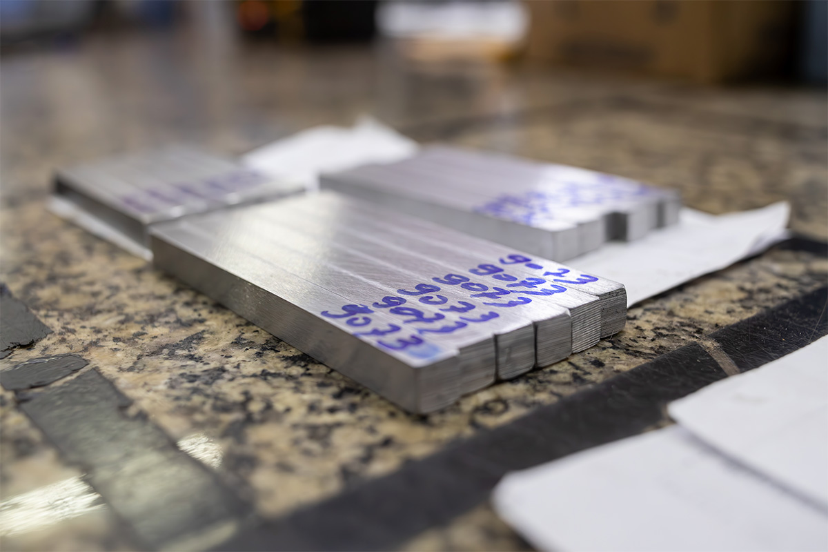 Materials Consulting