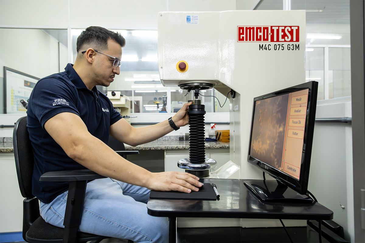 Mechanical Testing 1