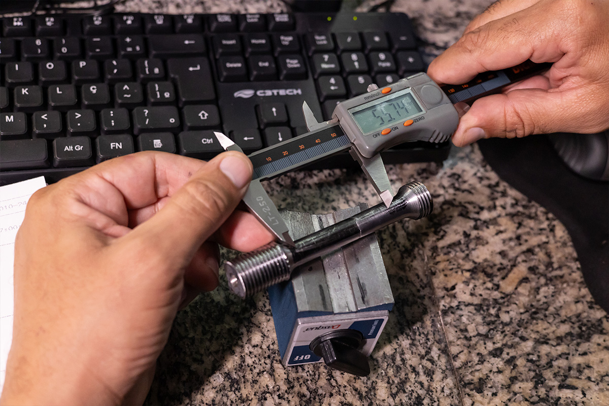 Mechanical Testing 6