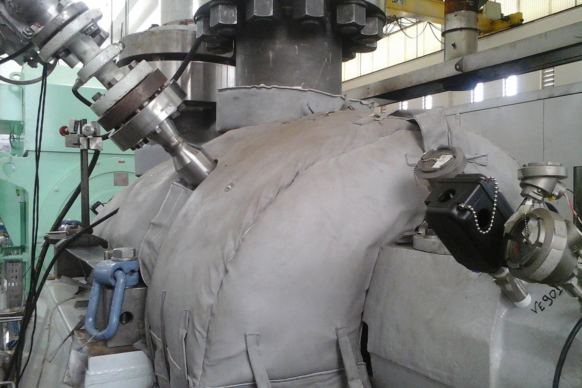 Isolamento Acustico 1