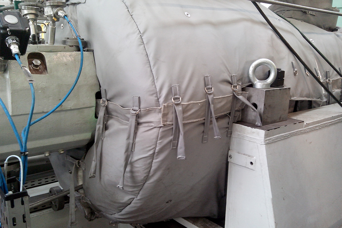 Acoustic Insulation 2