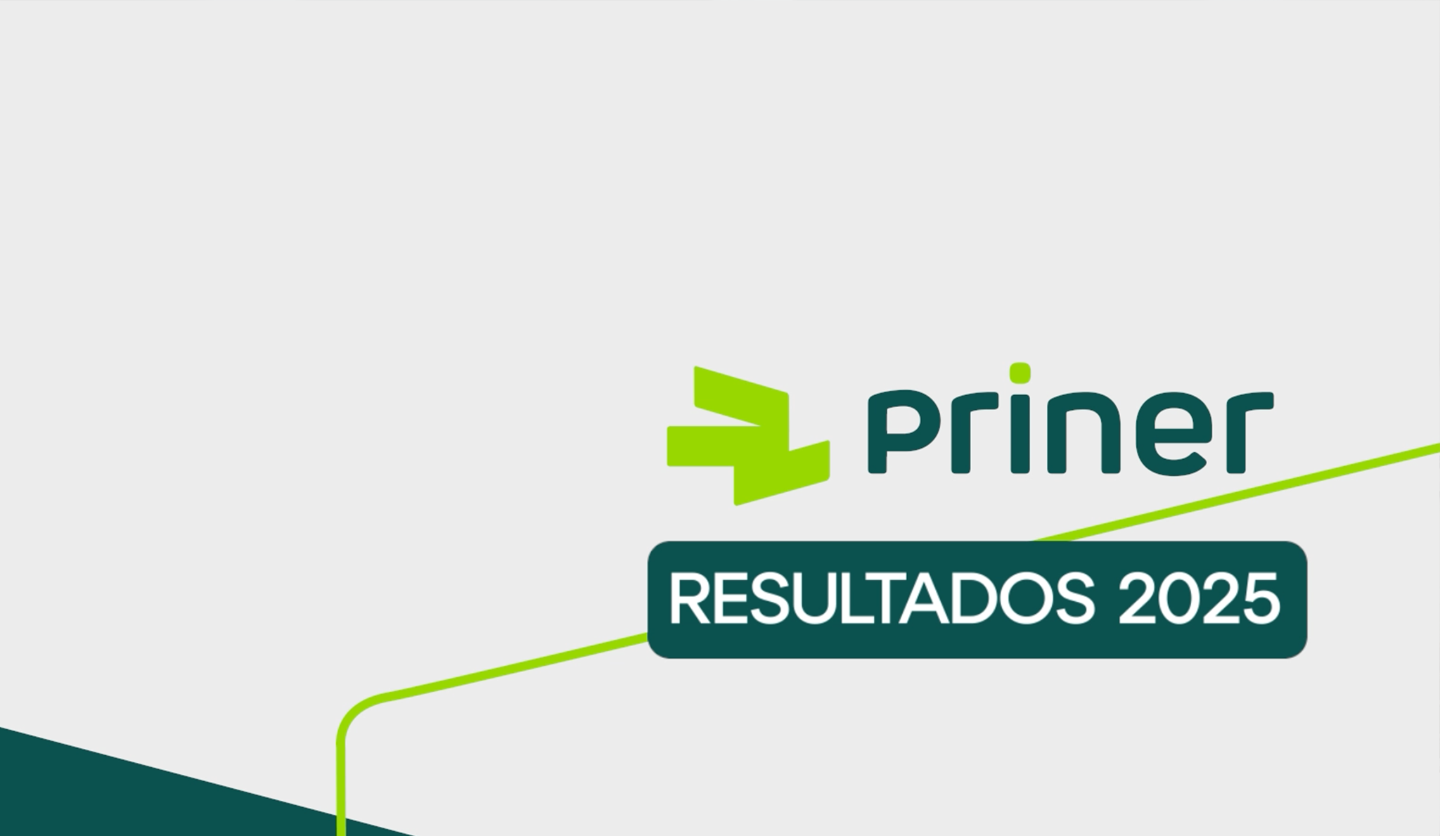 Resultados Priner (PRNR3) 2025